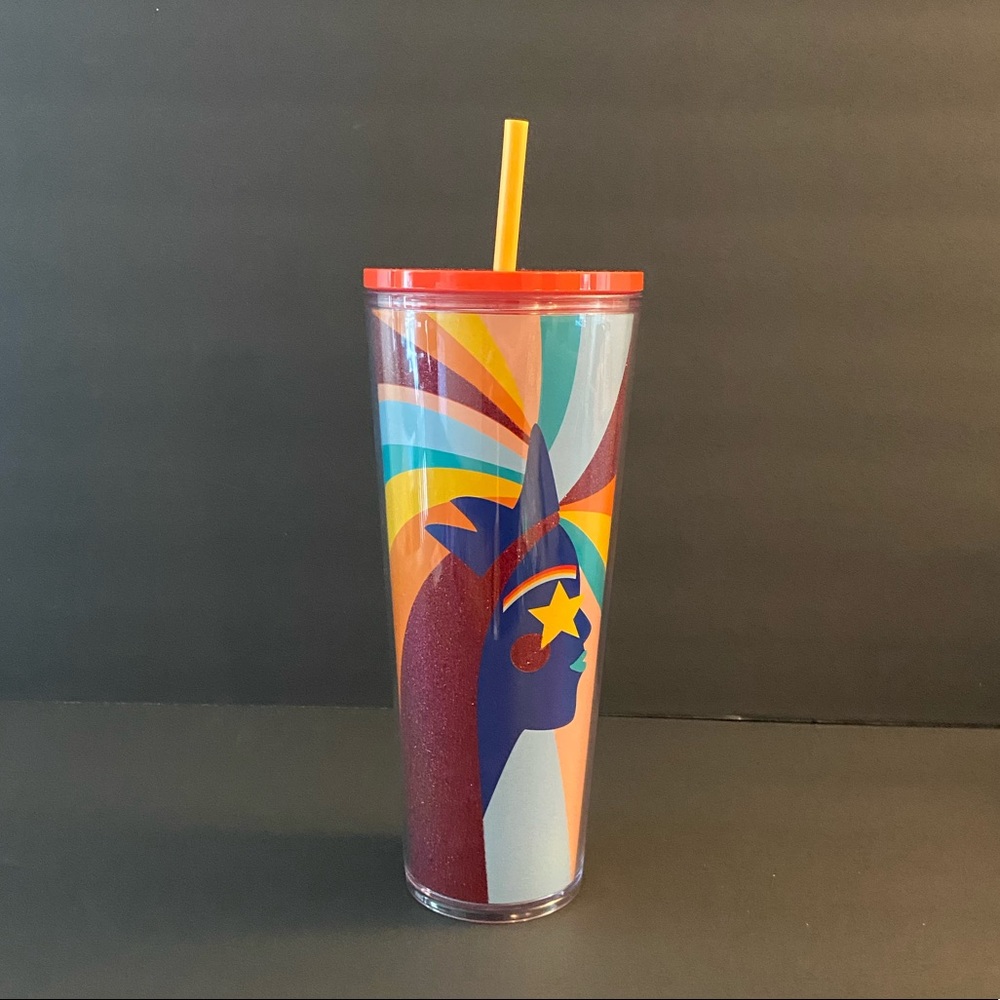 🌈 NWT Starbucks 2020 Target exclusive Tumbler 🌈